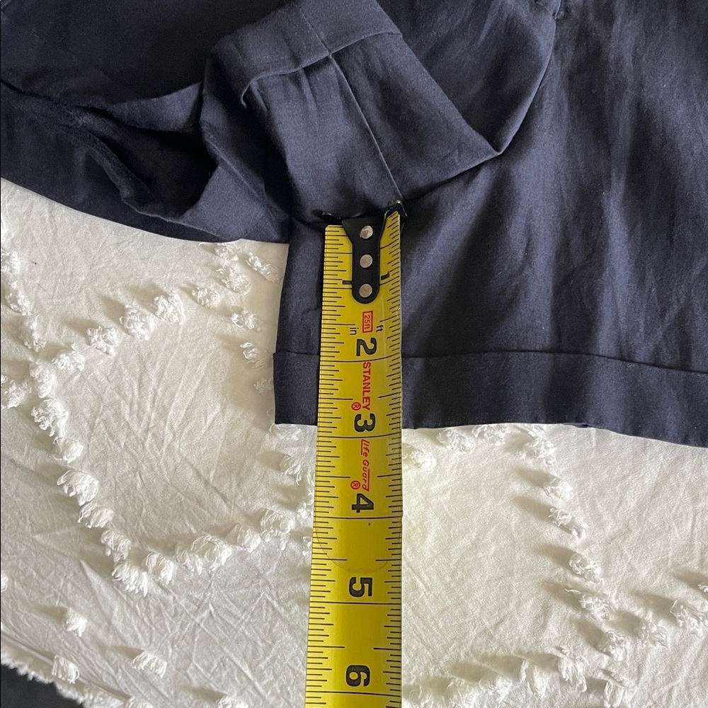 Armani Exchange navy blue rompers NWT 4 - Picture 8 of 10